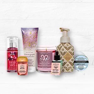 Select Body Care, Buy 3 Get 1 Free